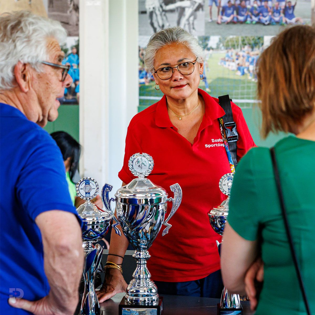 Sportdag JenV 2025