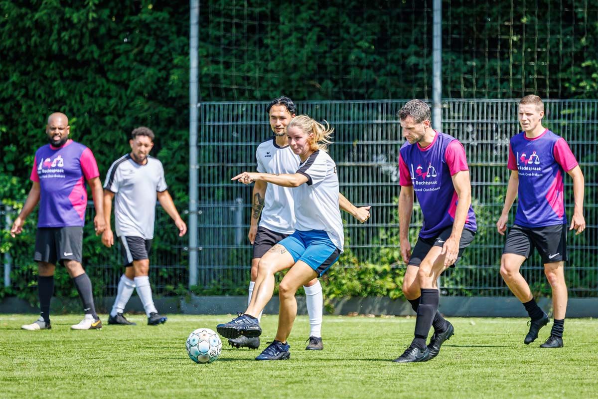 Sportdag JenV 2025