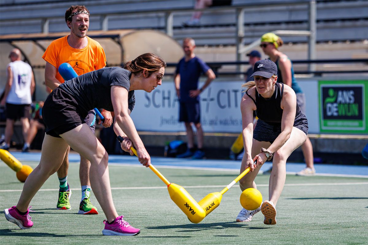 Sportdag JenV 2025