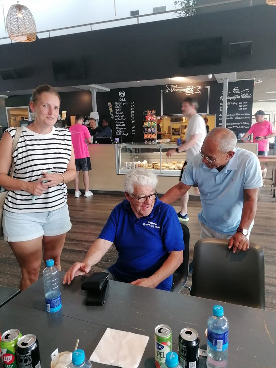 Sportdag JenV 2025