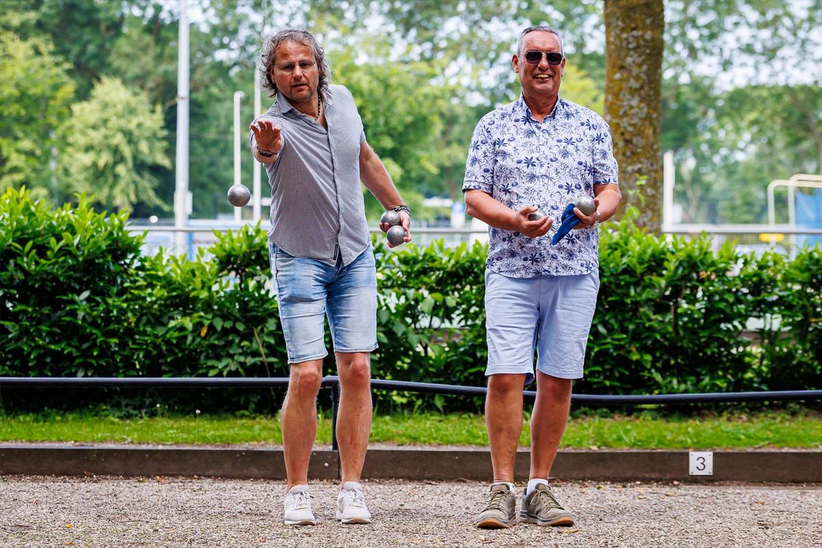 Sportdag JenV 2025