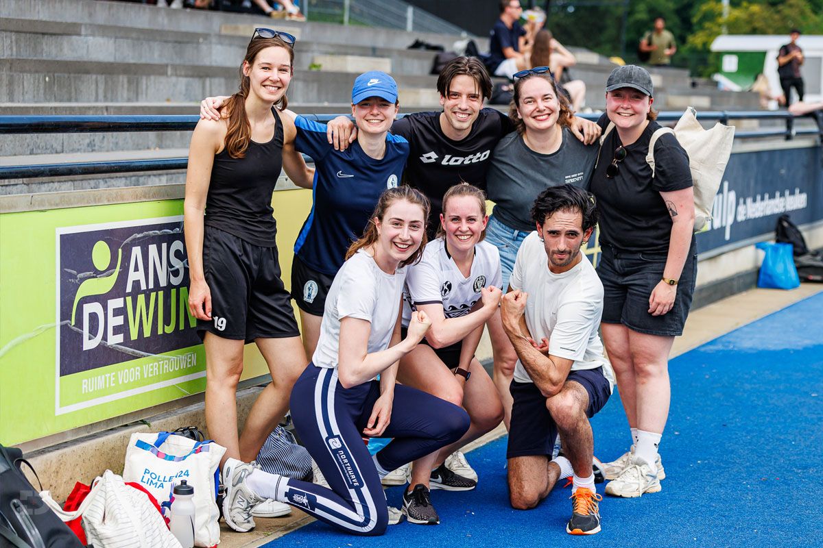 Sportdag JenV 2025