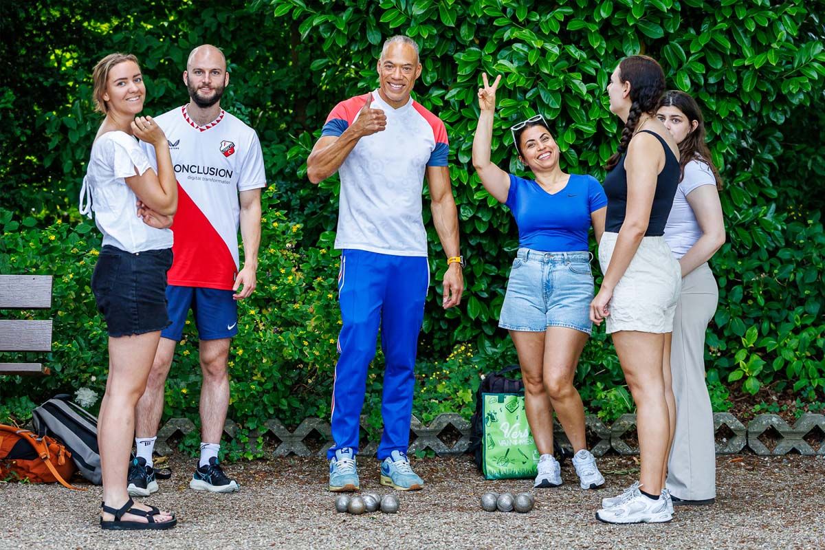 Sportdag JenV 2025
