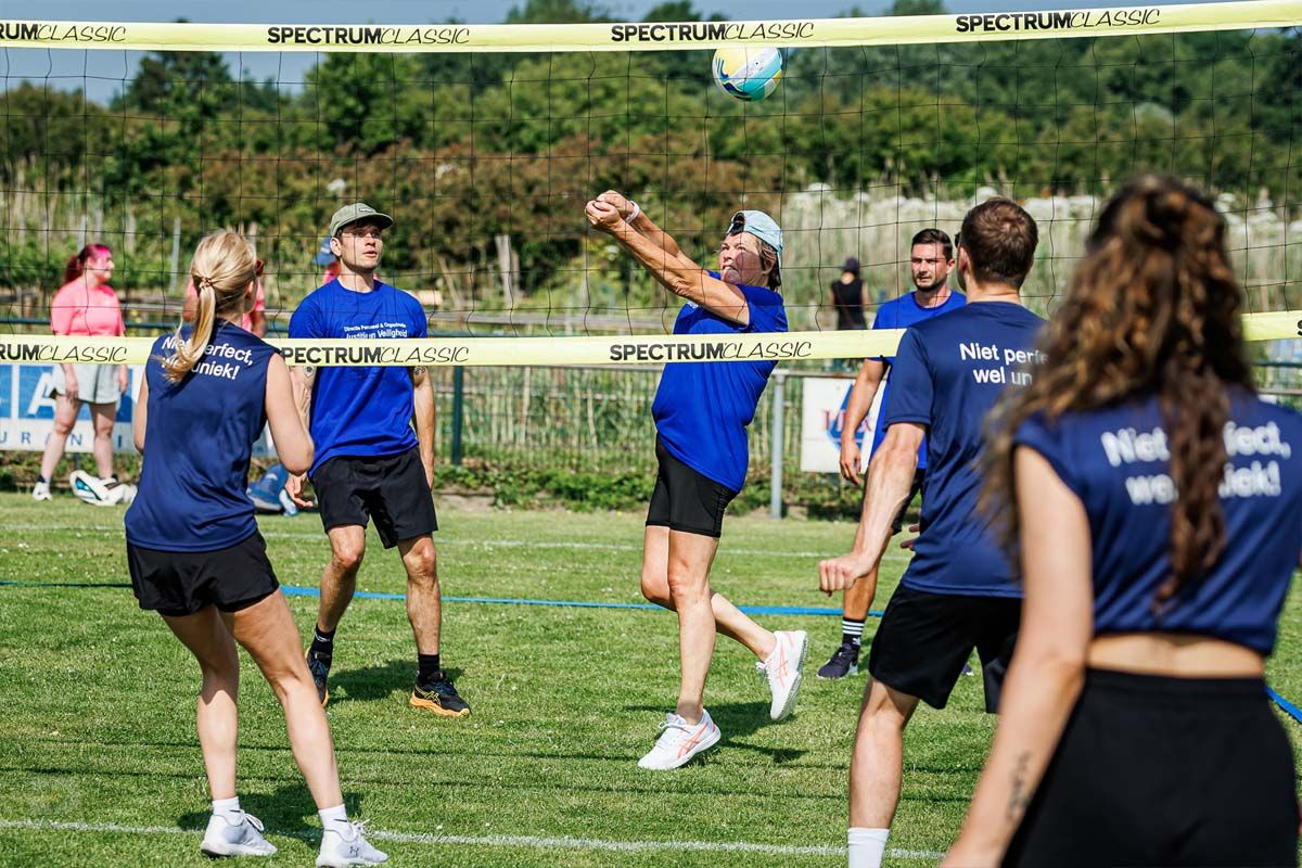 Sportdag JenV 2025