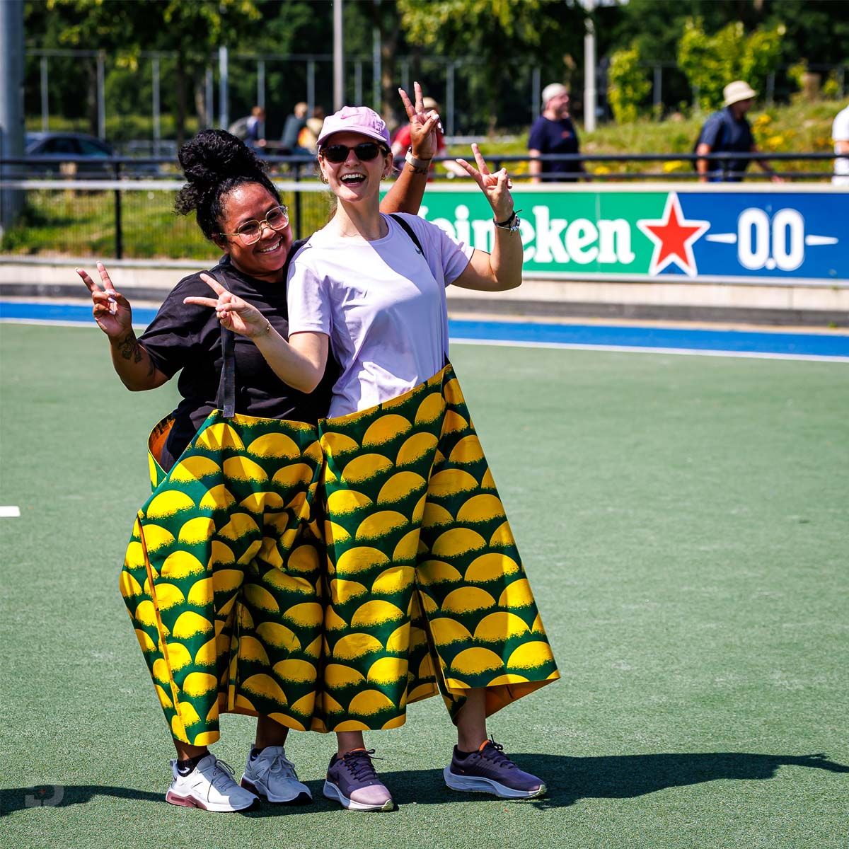Sportdag JenV 2025