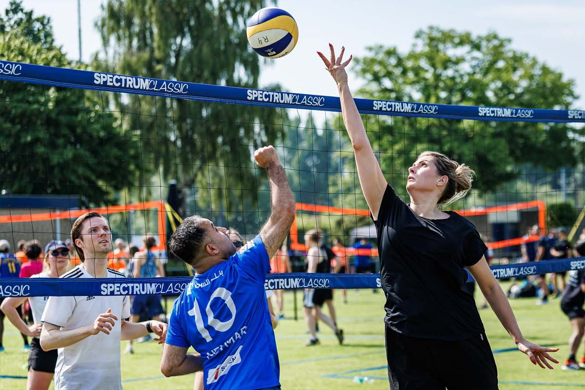 Sportdag JenV 2025