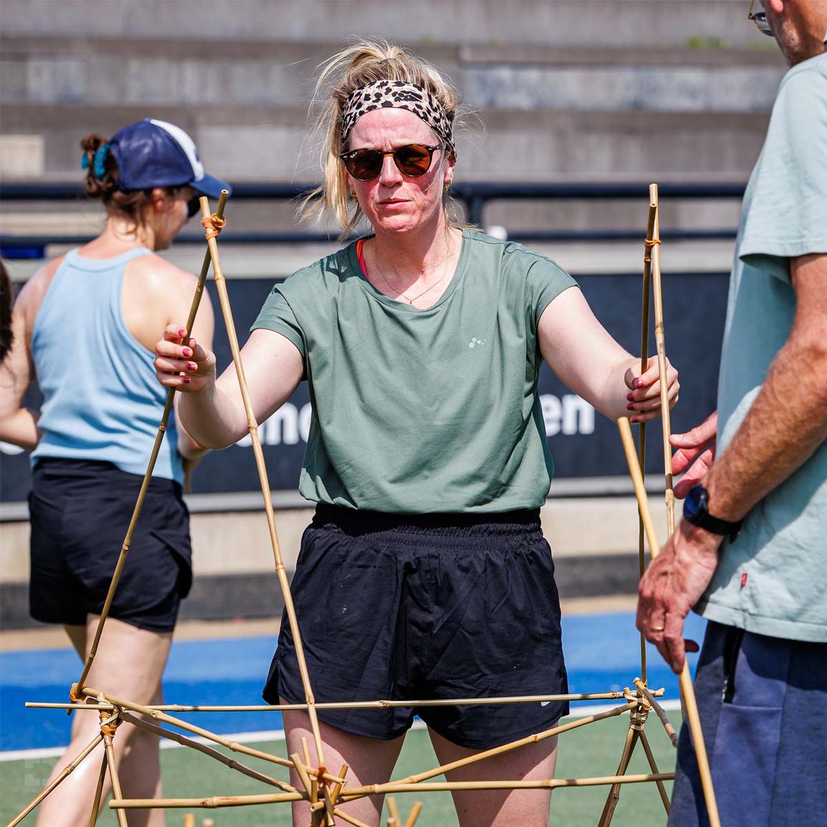 Sportdag JenV 2025