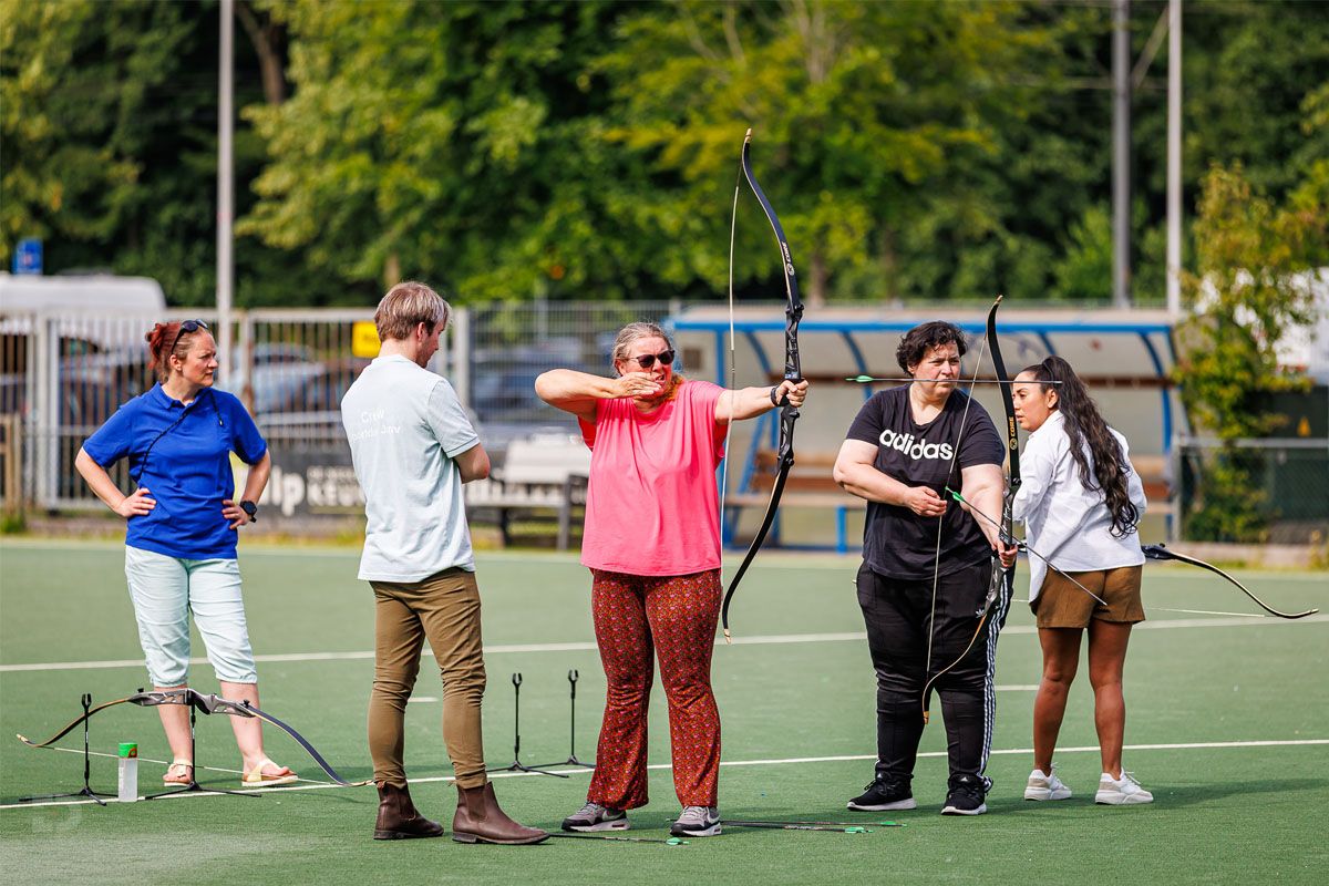 Sportdag JenV 2025