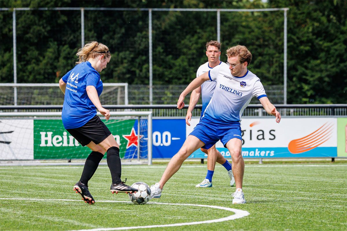Sportdag JenV 2025