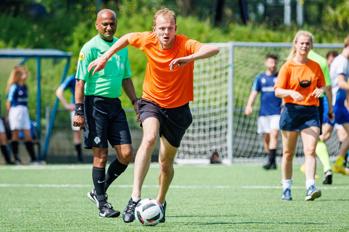 Sportdag JenV 2025