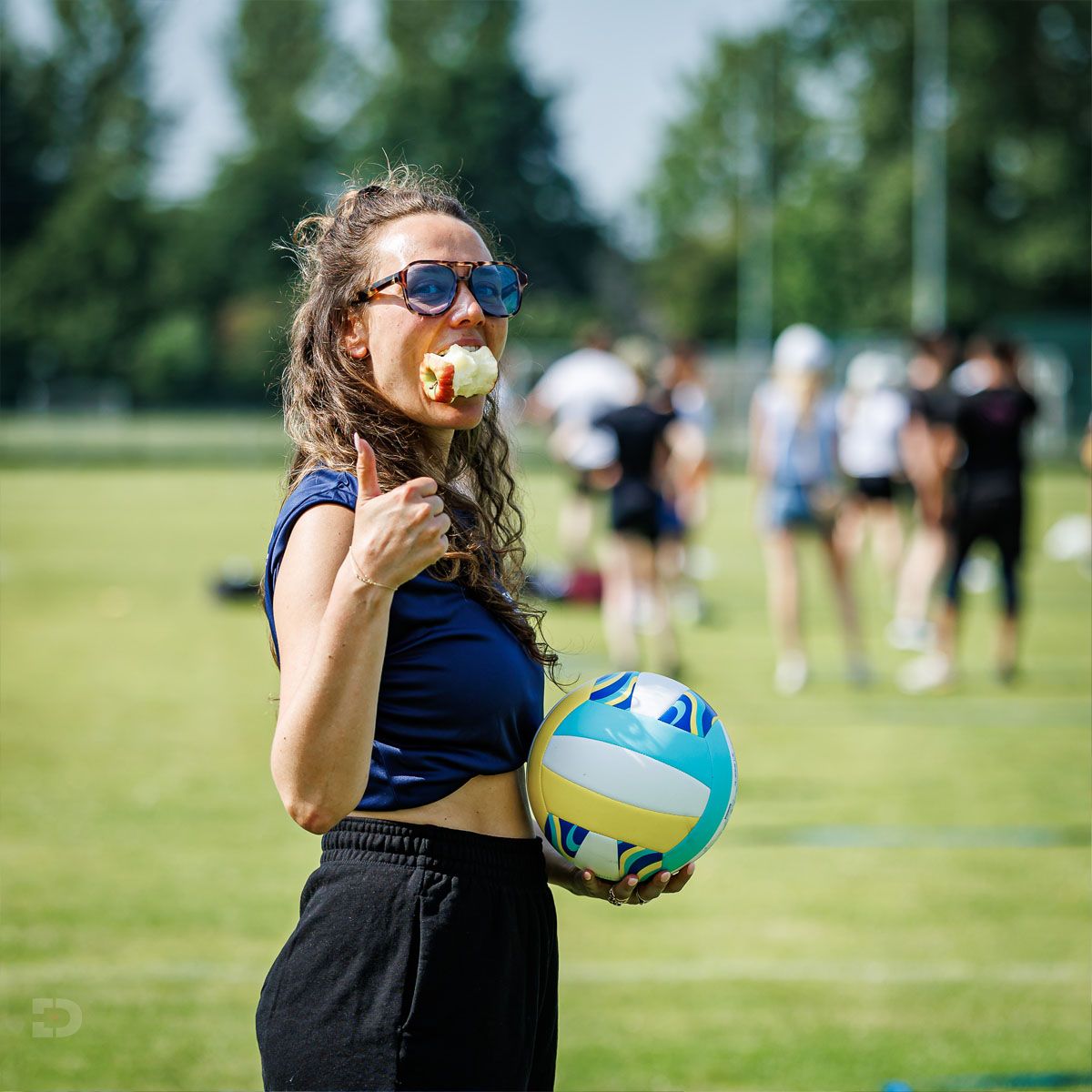 Sportdag JenV 2025