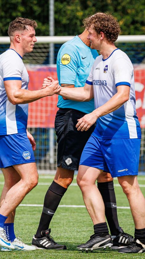 Sportdag voetbal