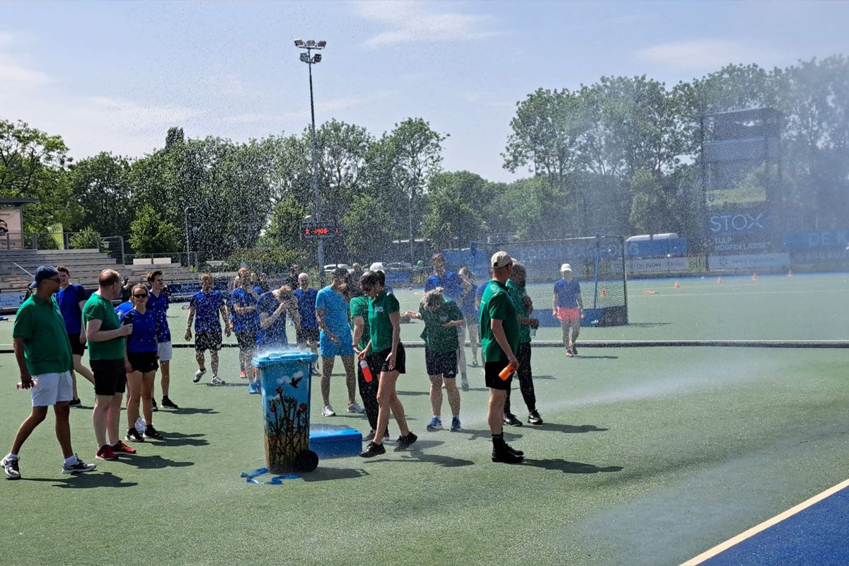 Sportdag JenV 2025