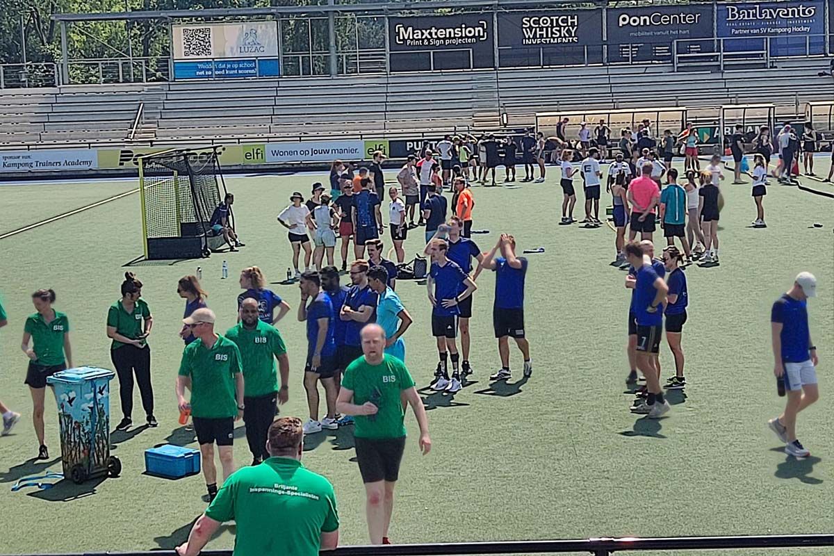 Sportdag JenV 2025