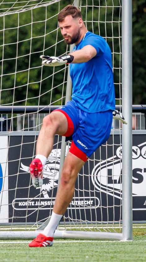 Sportdag voetbal