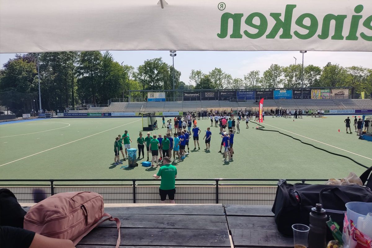 Sportdag JenV 2025