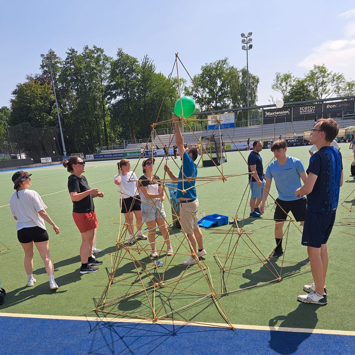 Sportdag JenV 2025