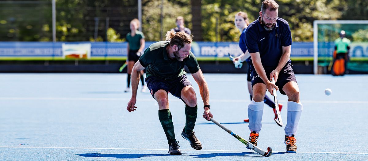 Sportdag JenV Hockey