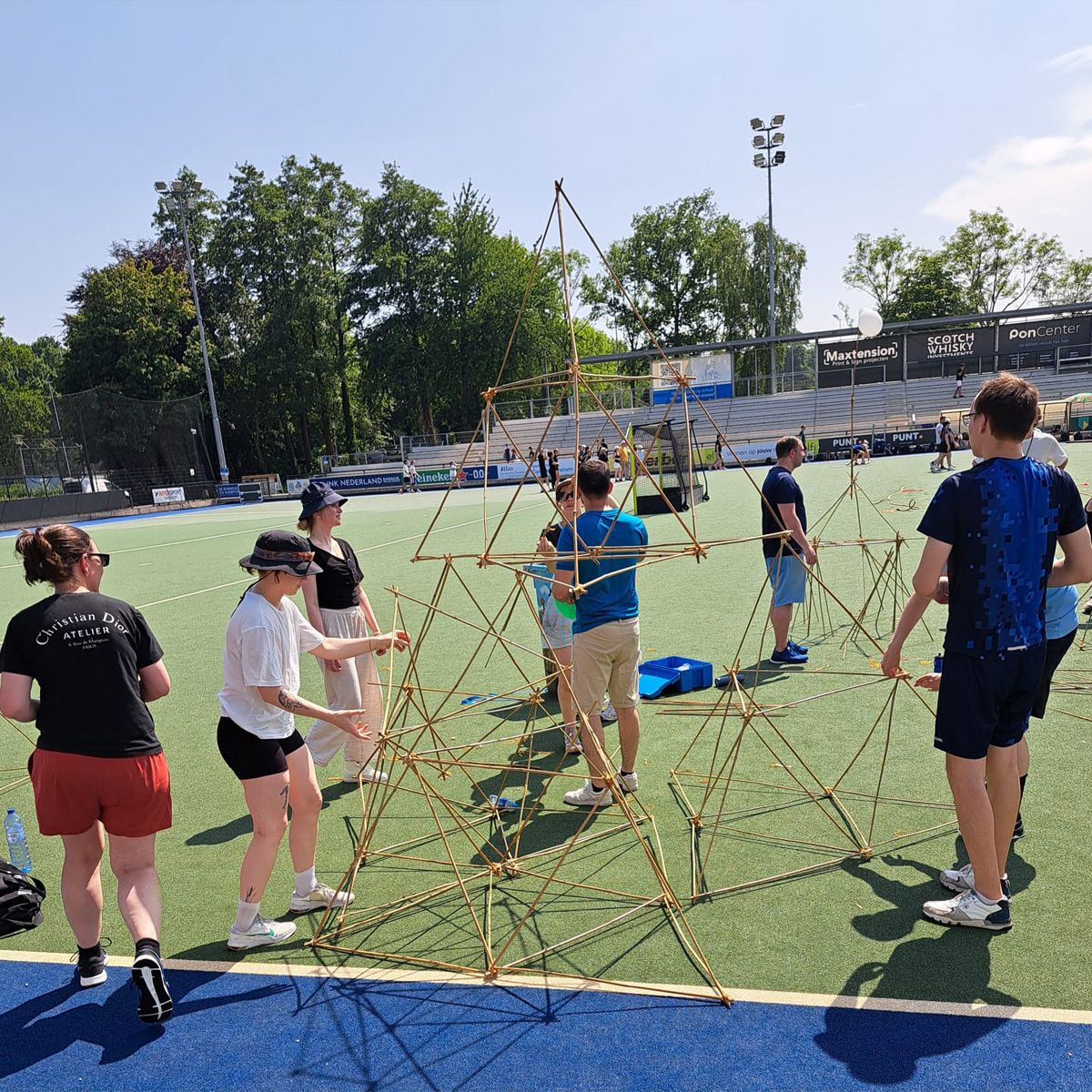 Sportdag JenV 2025