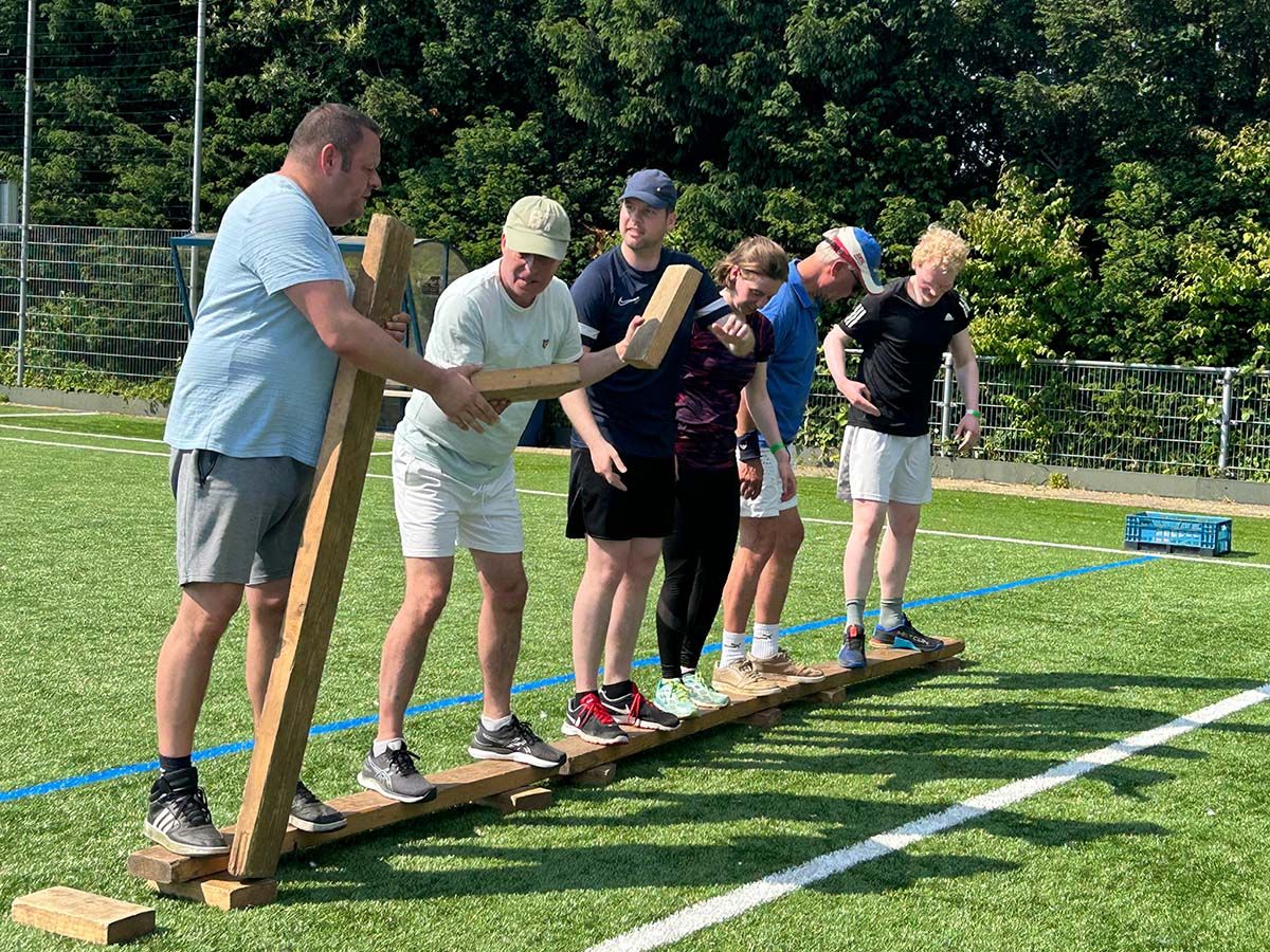 Sportdag JenV 2023