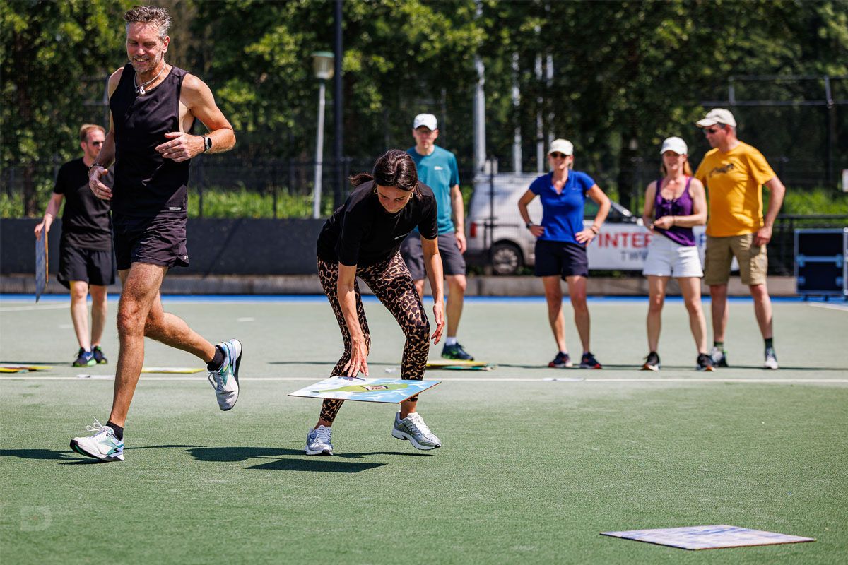 Sportdag JenV 2025