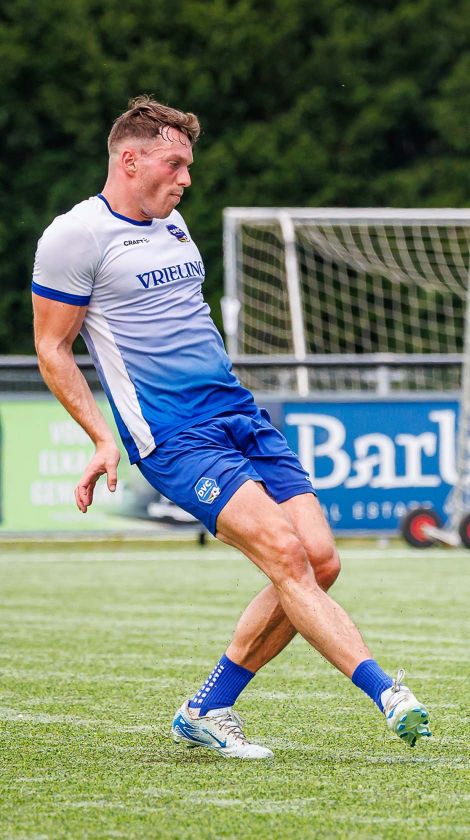 Sportdag voetbal