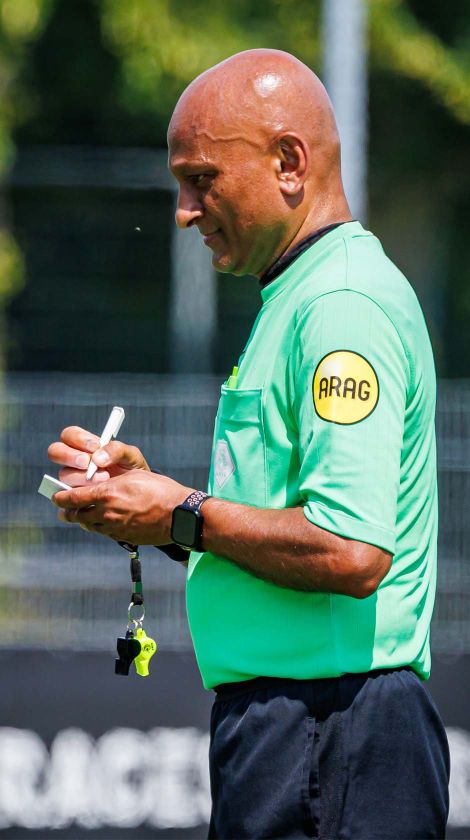 Sportdag voetbal