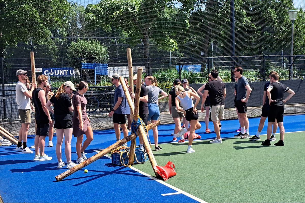 Sportdag JenV 2025